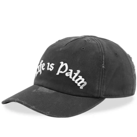 Life is Palm Cap