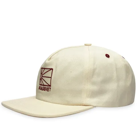 Logo 5 Panel Cap