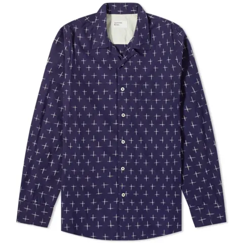 Eastside Ikat Shirt