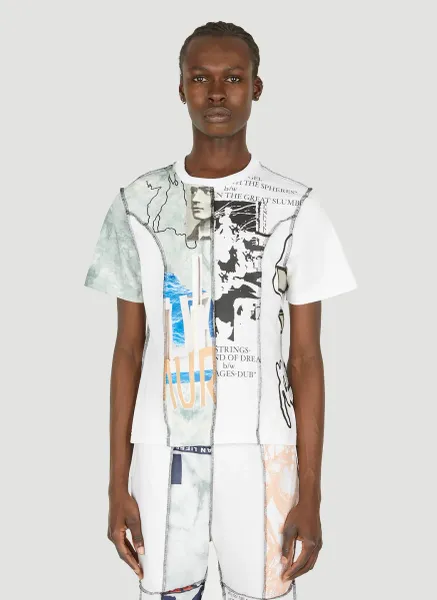 Upcycle Smooth Pace T-Shirt