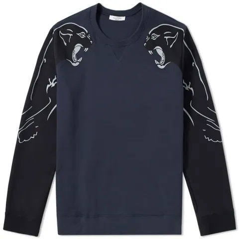 Panther Souvenir Crew Sweat