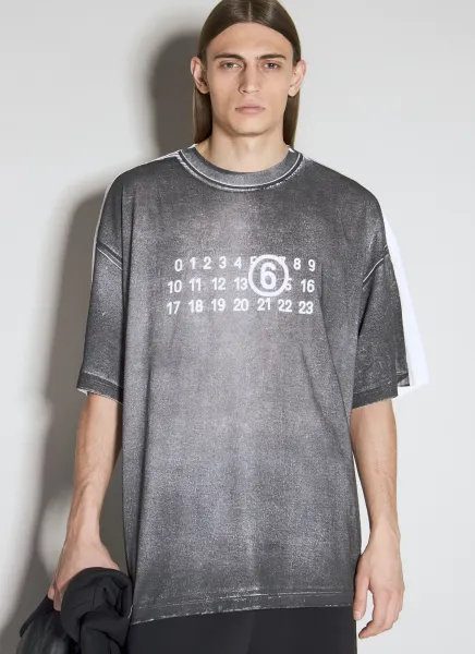 Logo Print T-Shirt