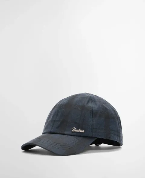 Ambleside Tartan Waxed Cap