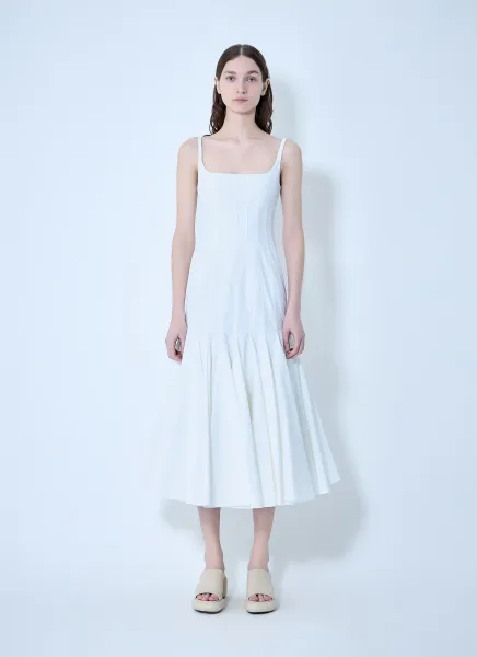 La Robe Agave Midi Dress