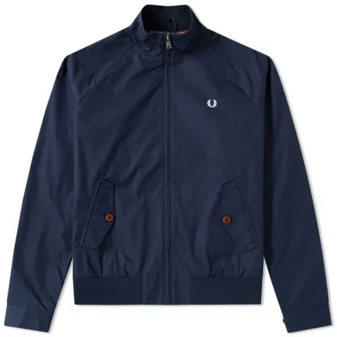 Fred Perry Ealing Bomber Jacket