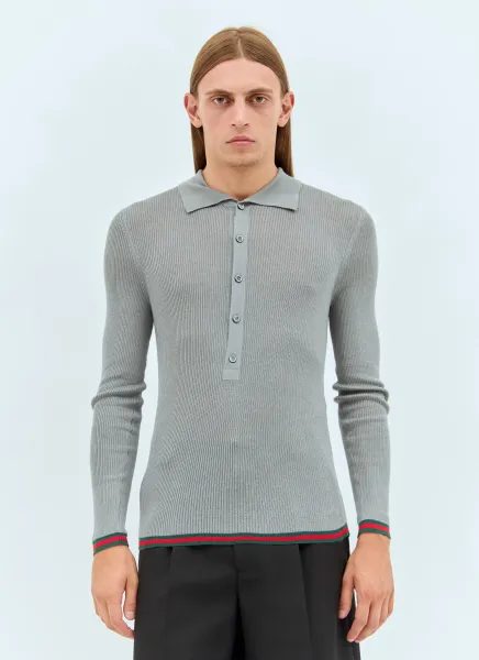 Extra Fine Cashmere Rib Sweater