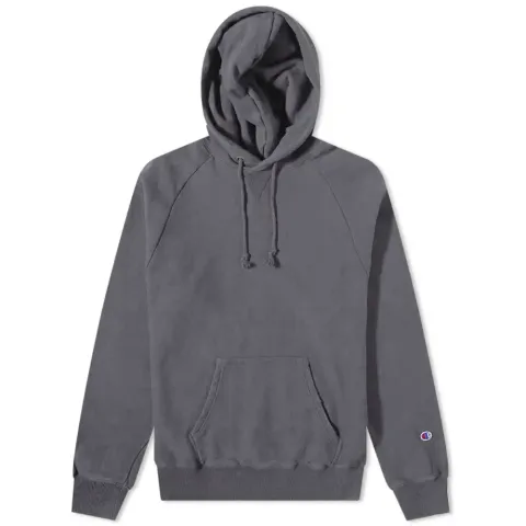Distressed Hoodie