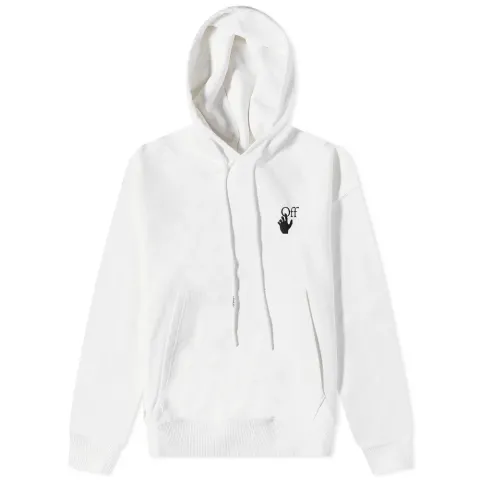 Degrade Arrow Slim Hoodie