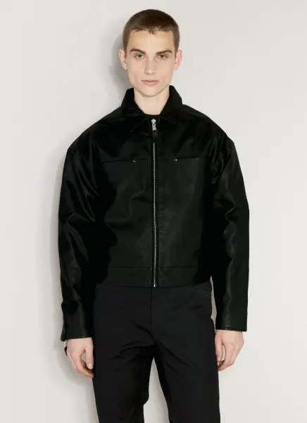 Zip-Up Jacket