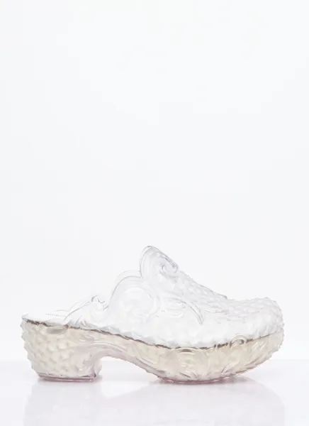 Melissa Court Clogs