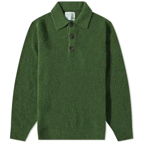 Howlin' Believe In The Knitted Polo