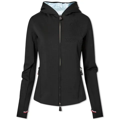Zip Up Hoodie