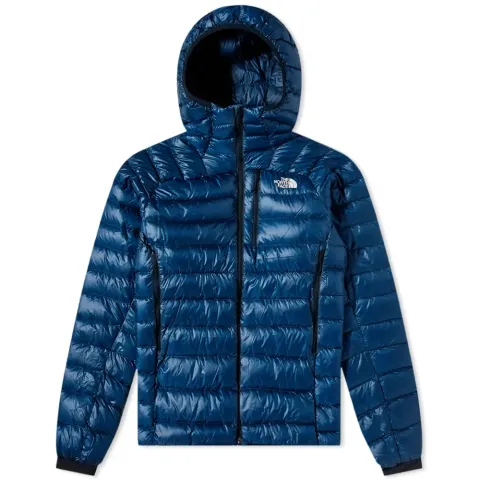 Summit Down Hooded Jacket