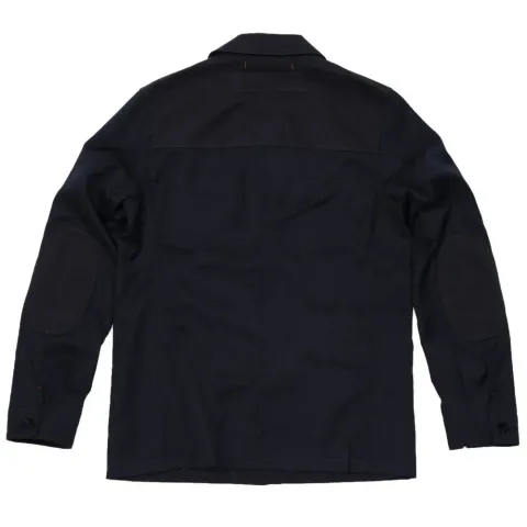 x Hervier Herringbone Jacket