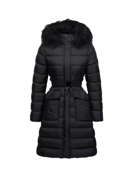 Women Khloesse Long Jacket Black