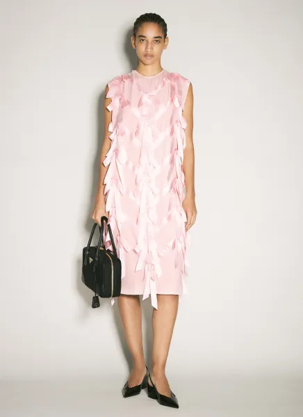 Sablé Midi Dress
