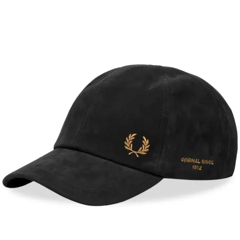 Microfibre Cap