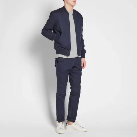 A.P.C. MA-1 Bomber Jacket