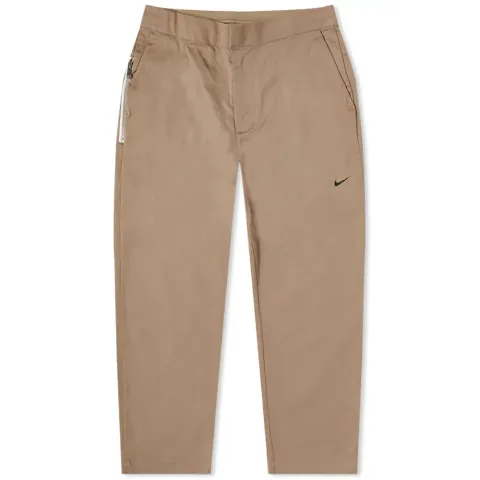 Nike Woven Cropped Sneaker Pant