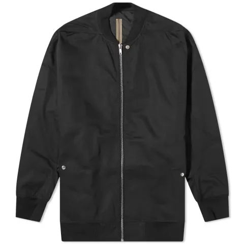 DRKSHDW Cotton Twill Jumbo Flight Bomber