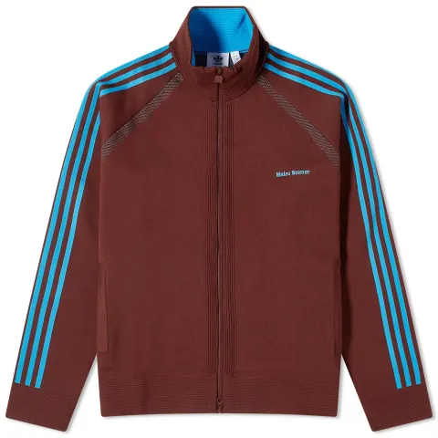 x Wales Bonner Knit Track Top