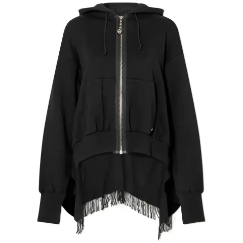 Fringe Hoodie