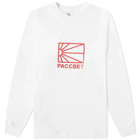 Long Sleeve Big Logo T-Shirt
