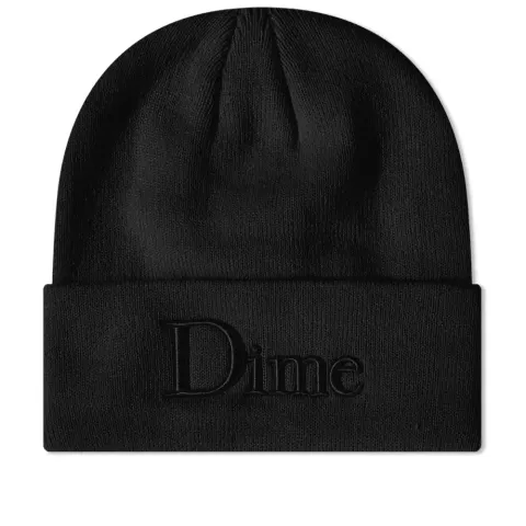 Classic 3D Logo Beanie