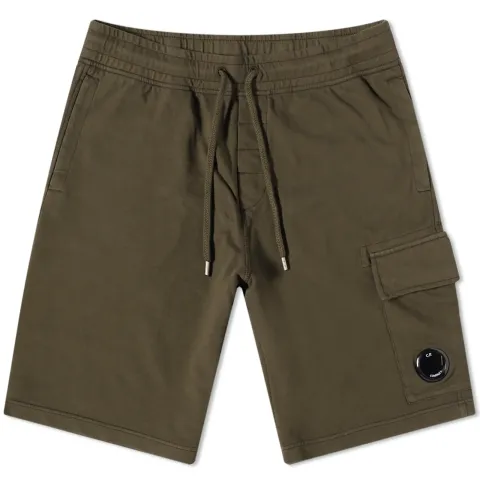 Pocket Lens Sweat Shorts