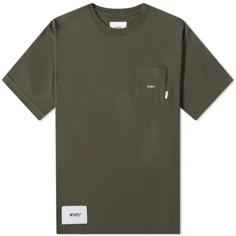 All 02 Pocket T-Shirt