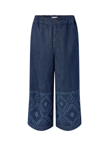 WEEKEND MaxMara Lampada Wide Leg Jeans