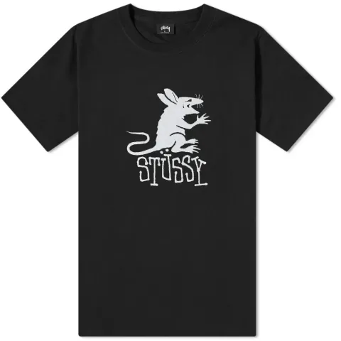 Rat Pigment Dyed T-Shirt