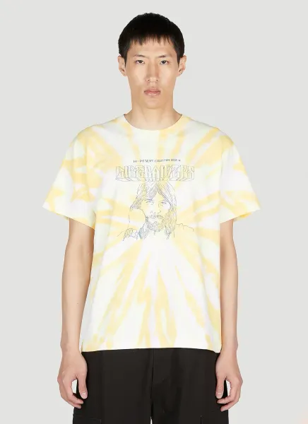 Americana Tie Dye T-Shirt