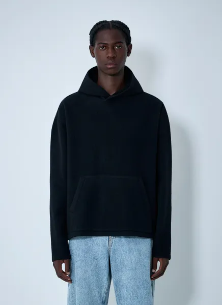 Hooded Fleece Sweatshirt
