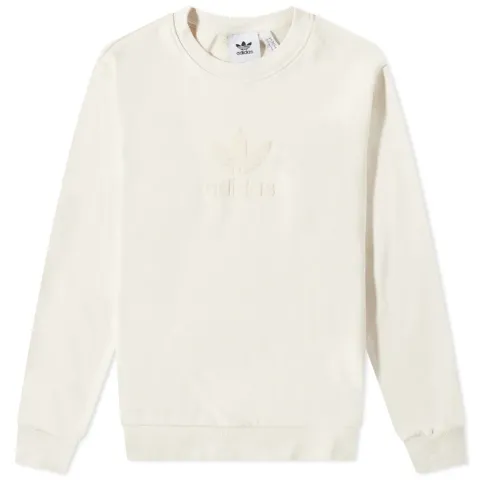 Trefoil Series Crew Sweat