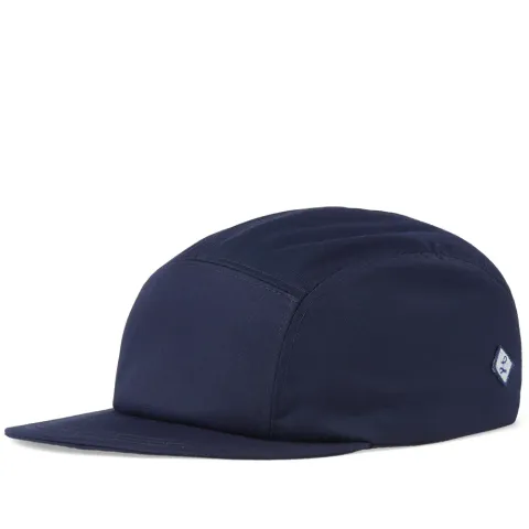 Water Repellent 5 Panel Cap