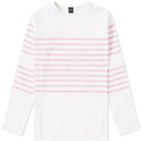 Long Sleeve Breton Tee