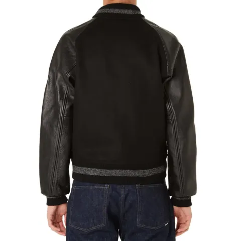 Raglan Zipper Jacket
