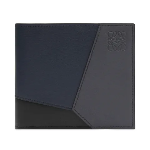 Puzzle Edge Bifold Wallet