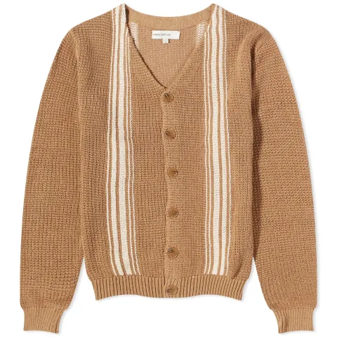 Mesh Cardigan