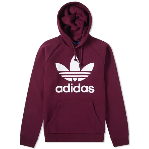 Trefoil Hoody