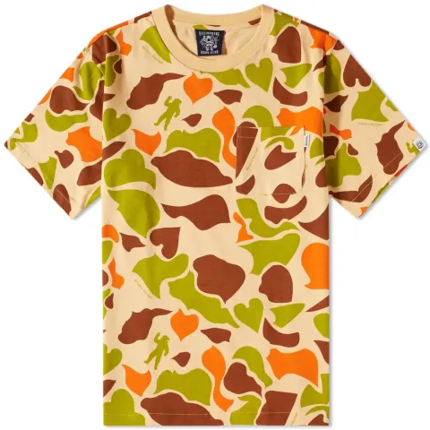 Camo Pocket T-Shirt