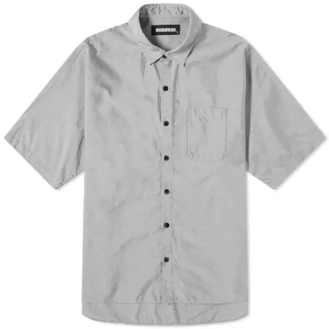 Short Sleeve Line Shirt