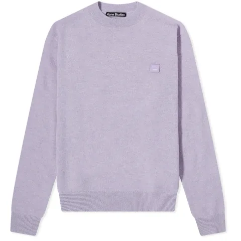 Kalon New Face Crew Knit