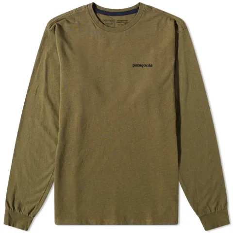 Long Sleeve P-6 Logo Responsibili-Tee
