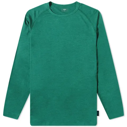 Long Sleeve Merino Silk Base Layer