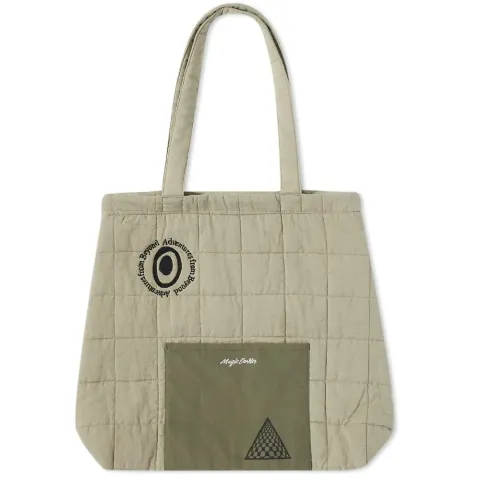 Overload Tote