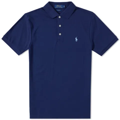 Slim Fit Polo