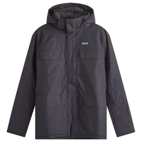 Isthmus Parka