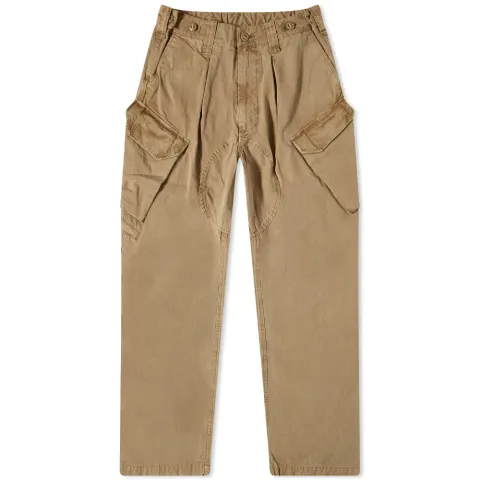 Overdyed Utility Pant